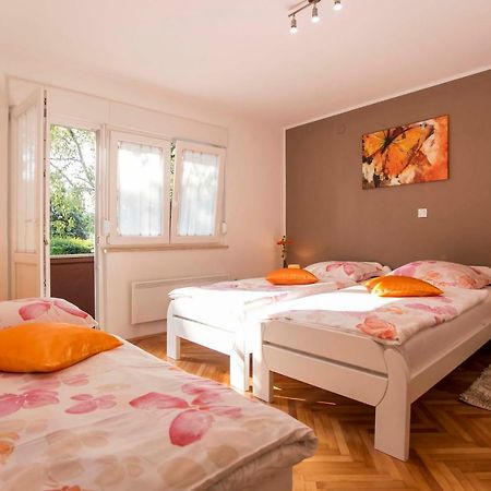 Apartman Barbara Rovinj Zewnętrze zdjęcie