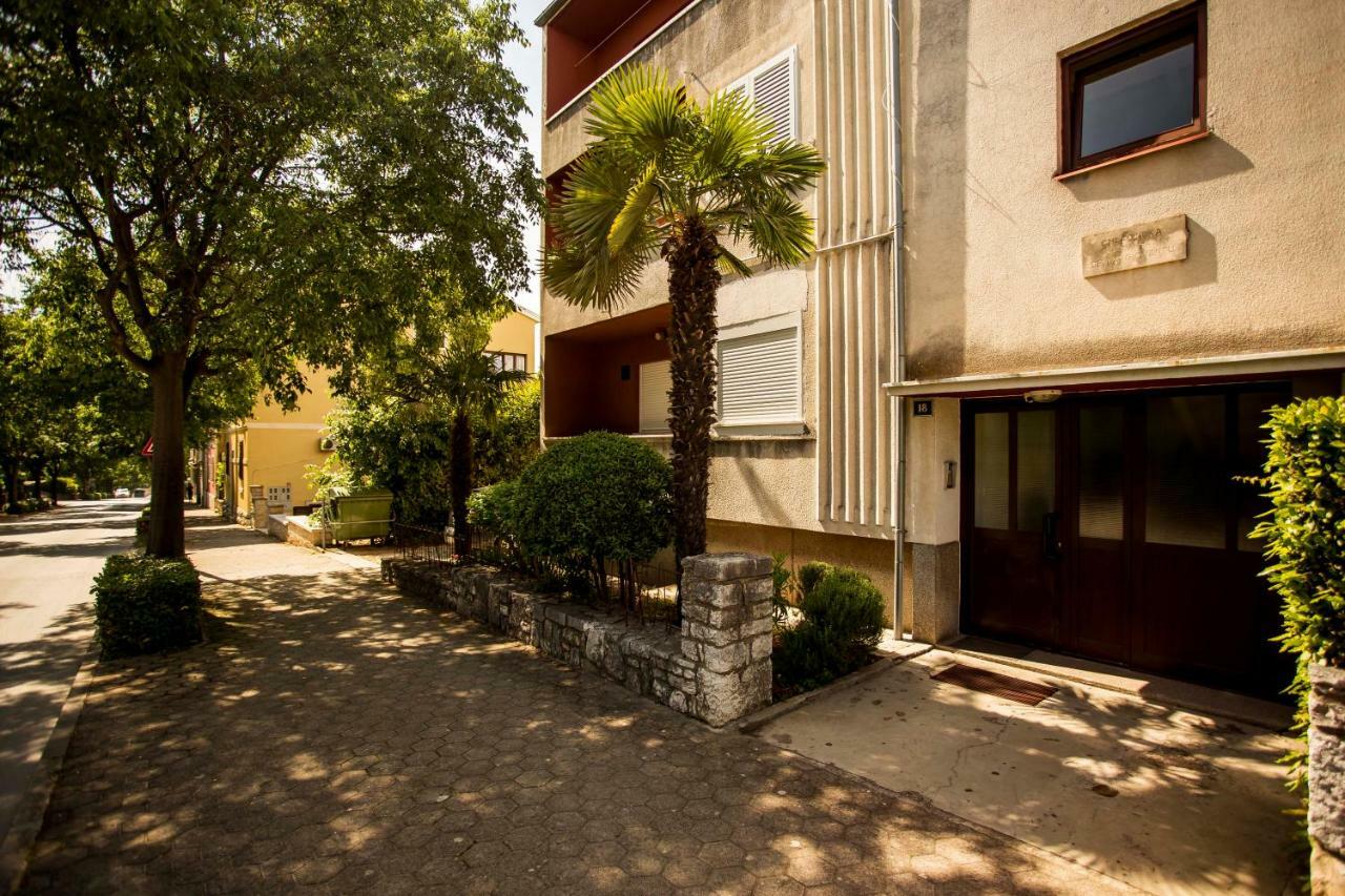 Apartament Apartman Barbara Rovinj Zewnętrze zdjęcie