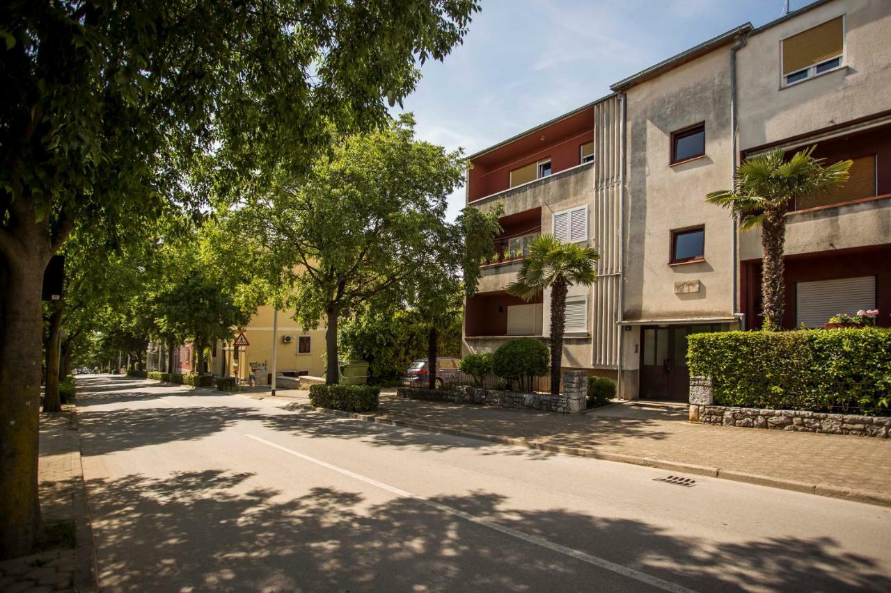 Apartament Apartman Barbara Rovinj Zewnętrze zdjęcie