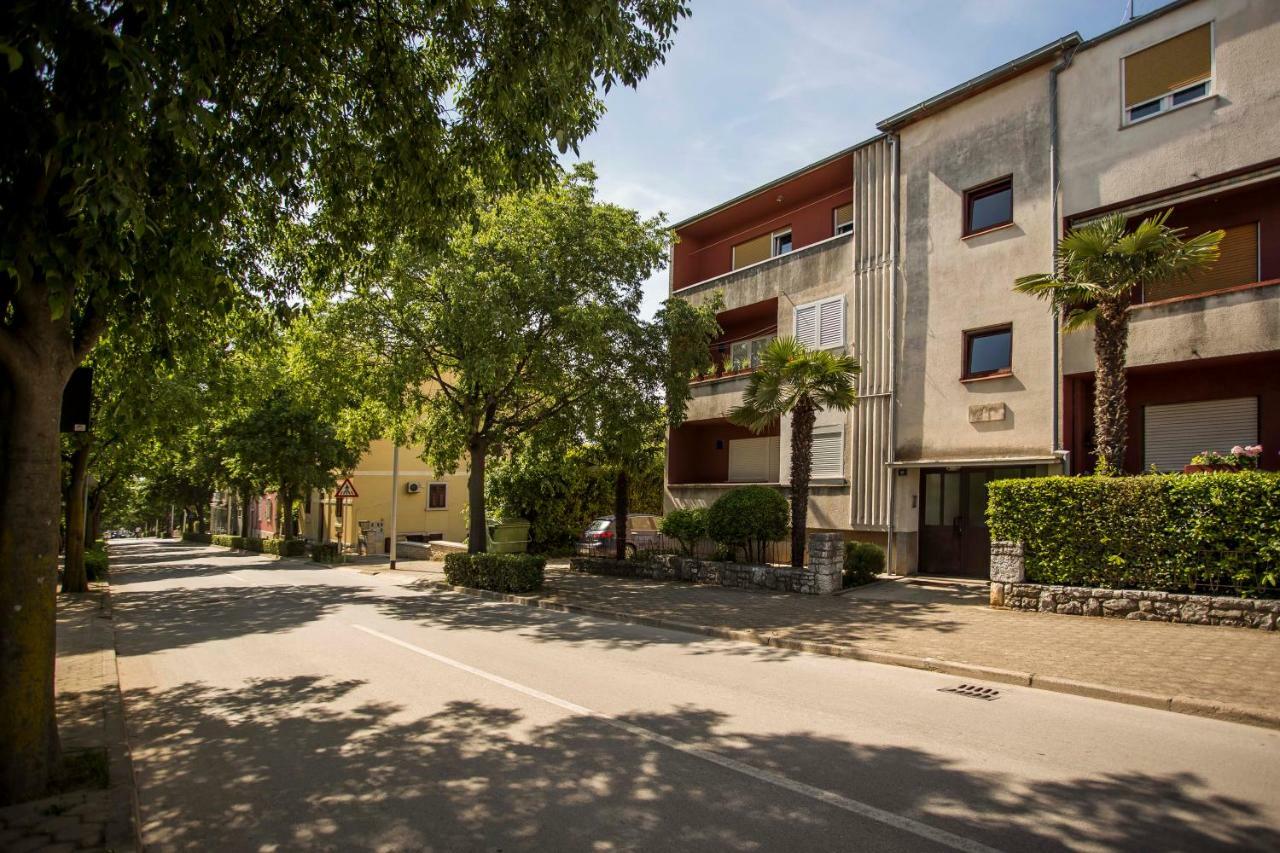 Apartman Barbara Rovinj Zewnętrze zdjęcie