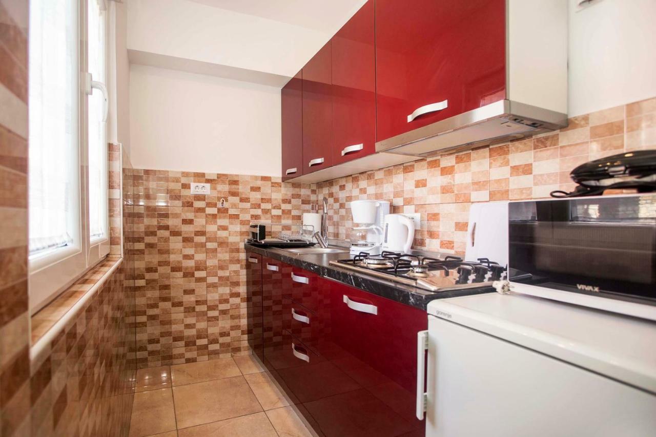 Apartman Barbara Rovinj Zewnętrze zdjęcie