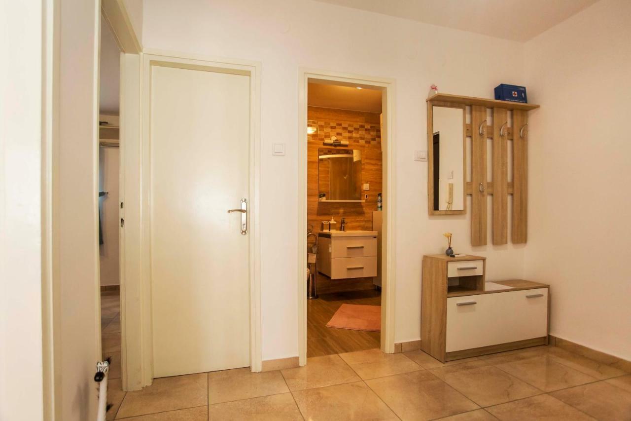 Apartman Barbara Rovinj Zewnętrze zdjęcie