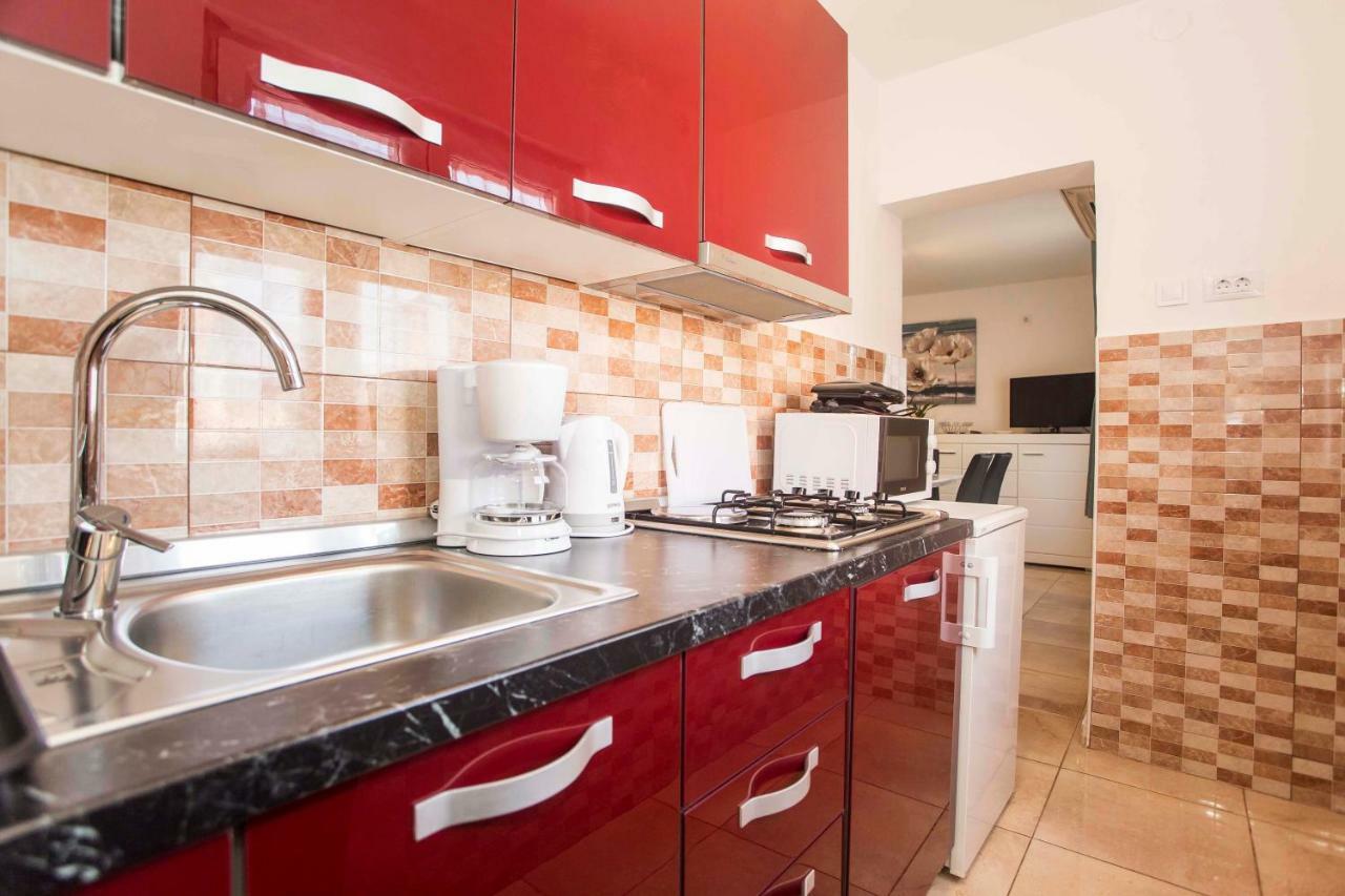 Apartman Barbara Rovinj Zewnętrze zdjęcie