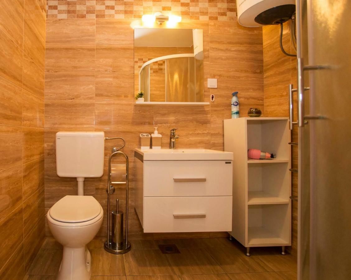 Apartman Barbara Rovinj Zewnętrze zdjęcie