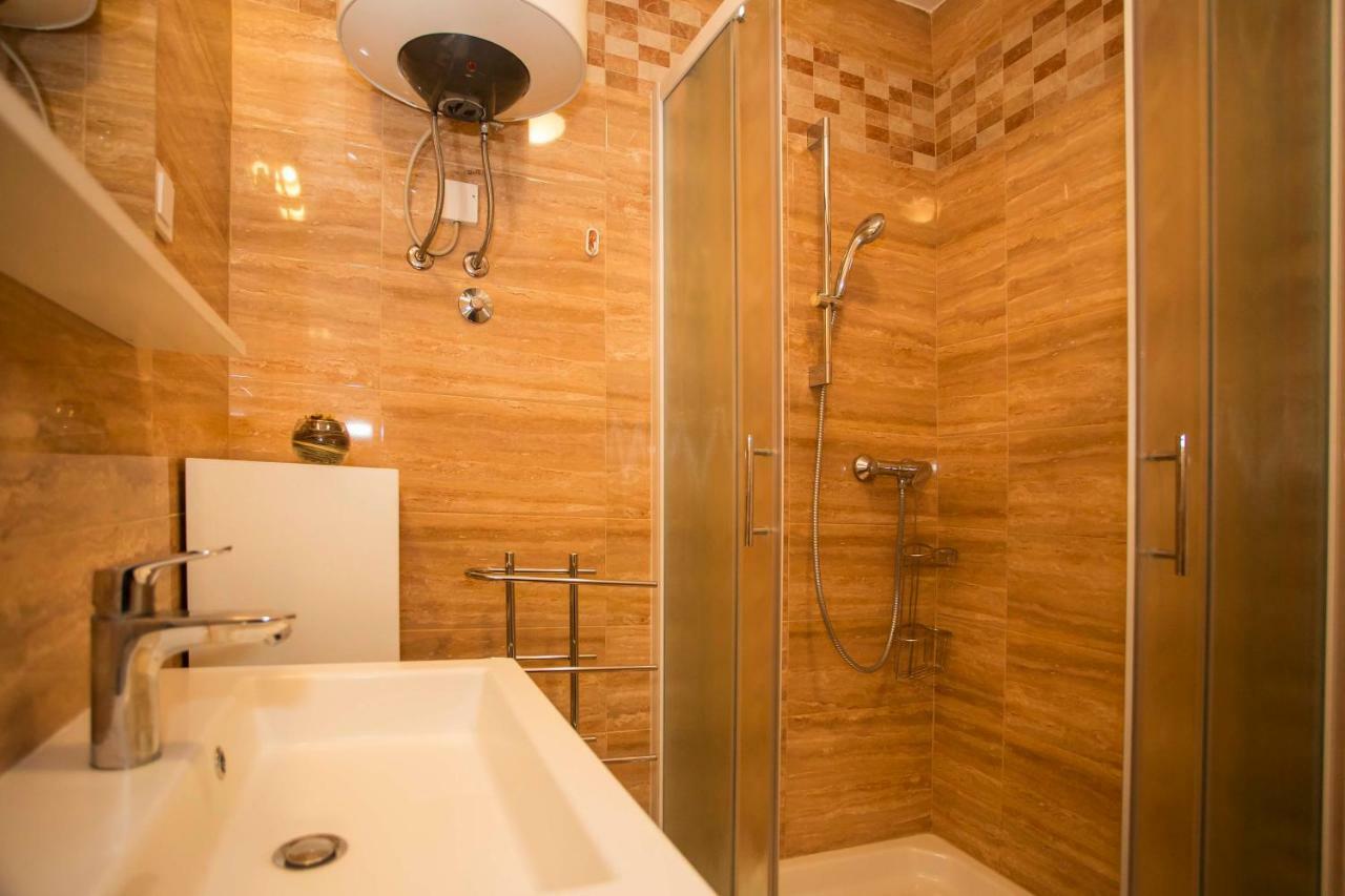 Apartman Barbara Rovinj Zewnętrze zdjęcie