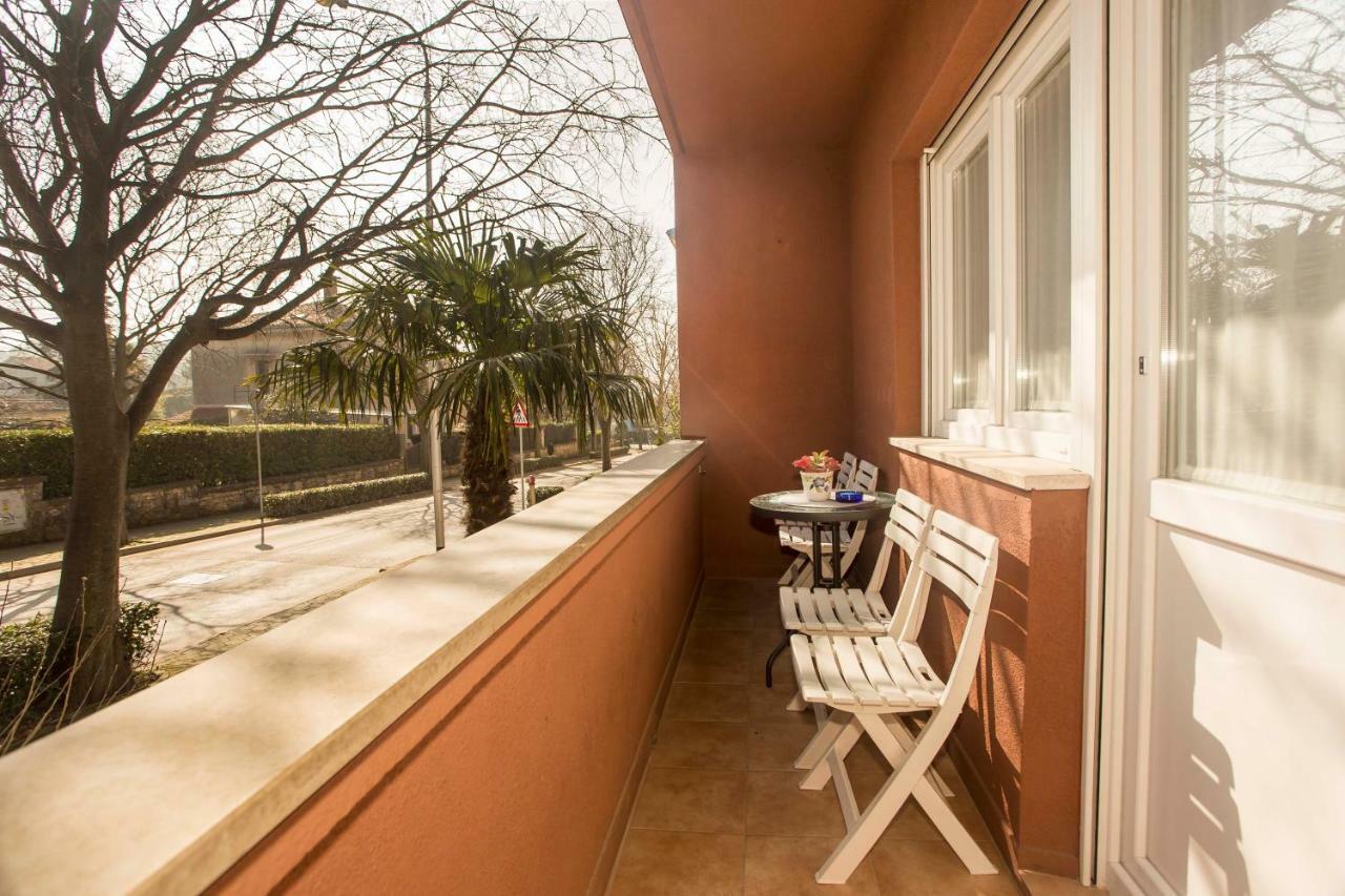 Apartman Barbara Rovinj Zewnętrze zdjęcie