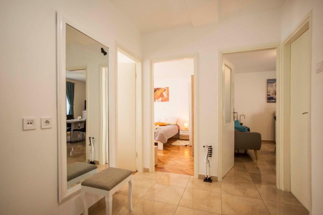 Apartman Barbara Rovinj Zewnętrze zdjęcie