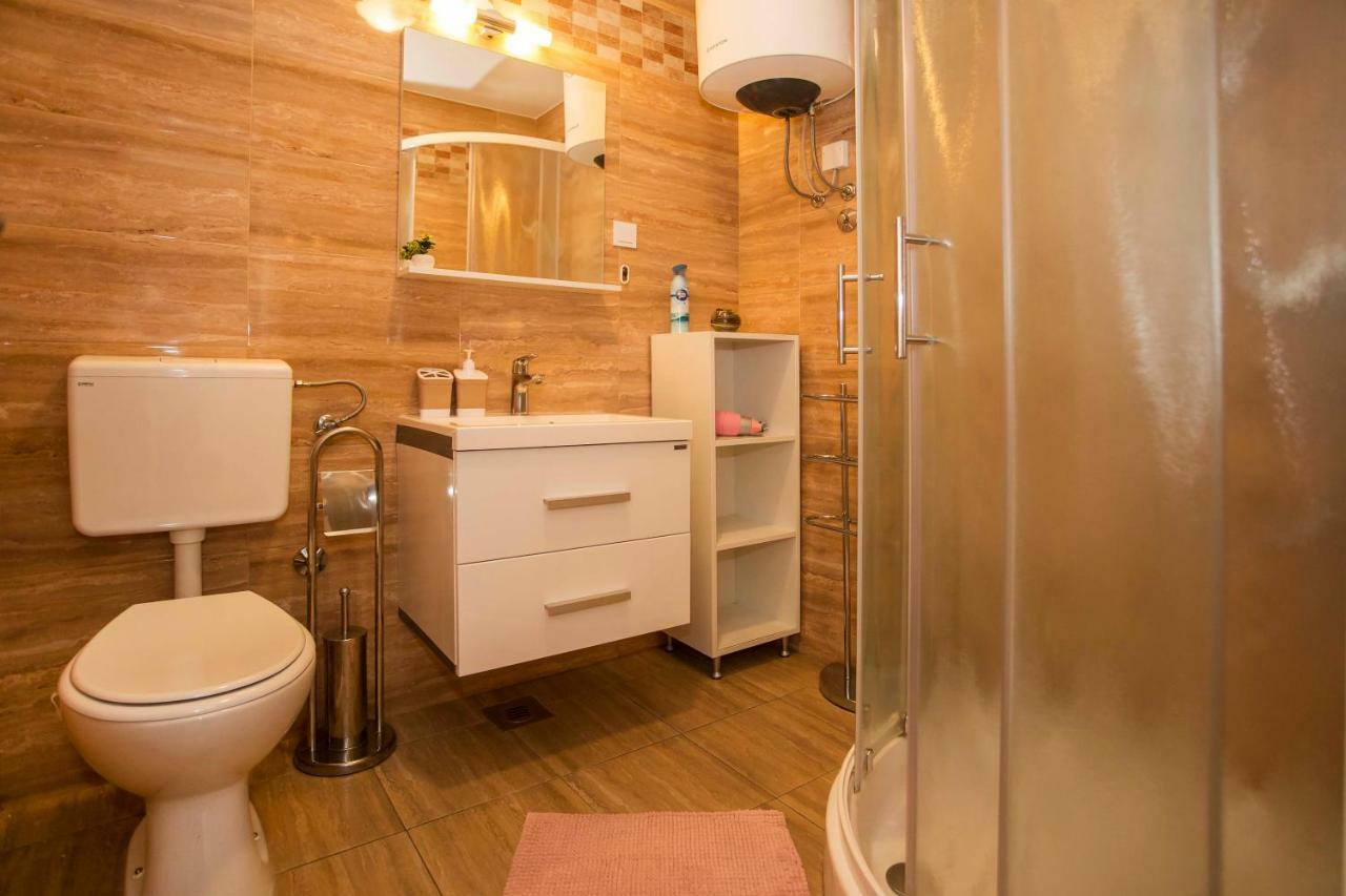 Apartman Barbara Rovinj Zewnętrze zdjęcie