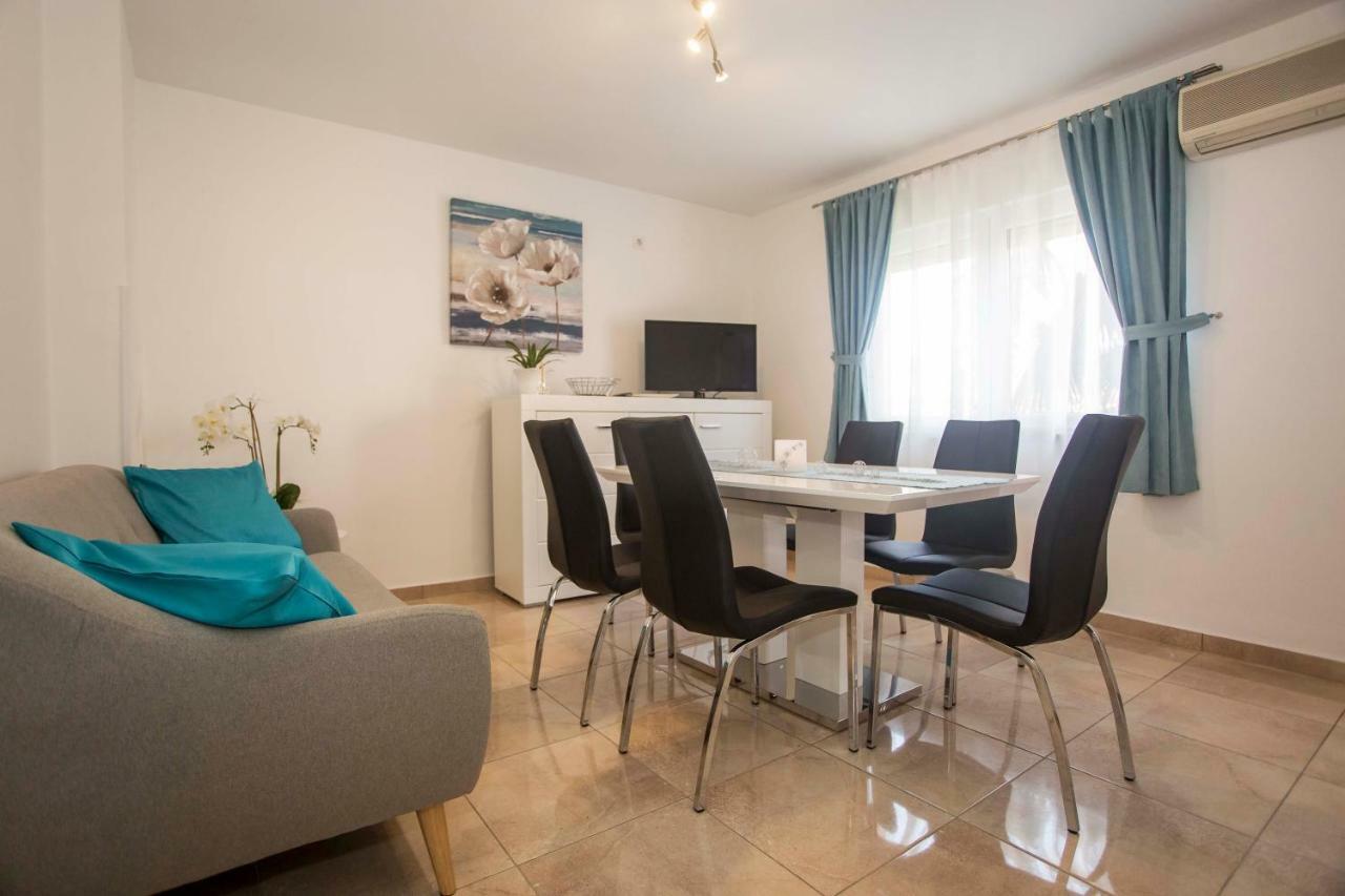 Apartman Barbara Rovinj Zewnętrze zdjęcie