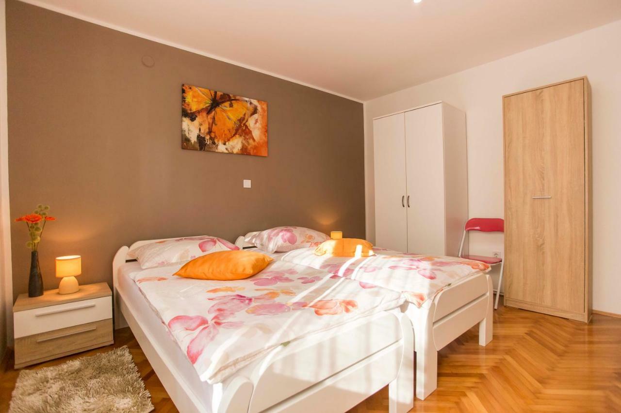 Apartman Barbara Rovinj Zewnętrze zdjęcie