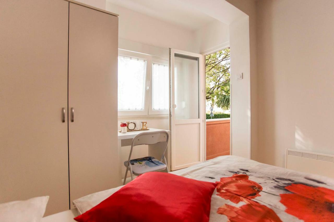Apartman Barbara Rovinj Zewnętrze zdjęcie