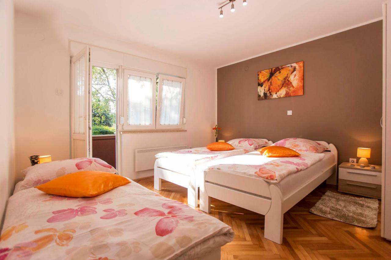 Apartament Apartman Barbara Rovinj Zewnętrze zdjęcie