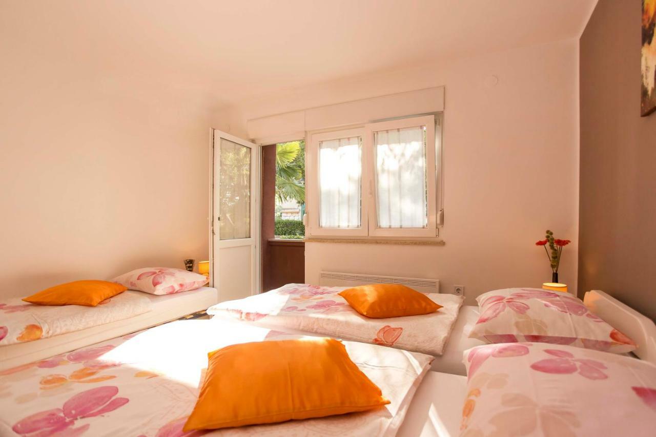 Apartman Barbara Rovinj Zewnętrze zdjęcie
