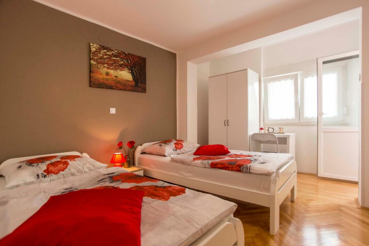 Apartman Barbara Rovinj Zewnętrze zdjęcie