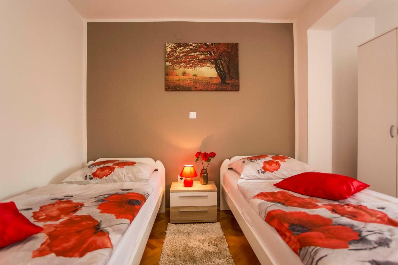 Apartament Apartman Barbara Rovinj Zewnętrze zdjęcie