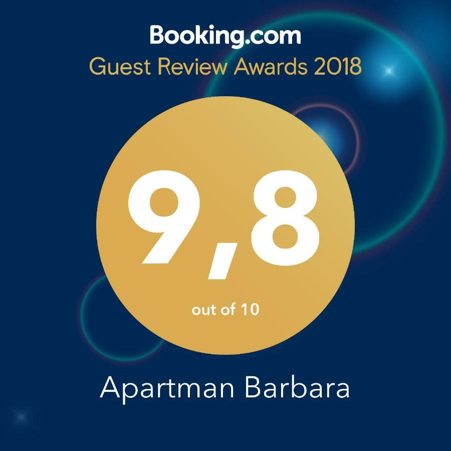 Apartman Barbara Rovinj Zewnętrze zdjęcie