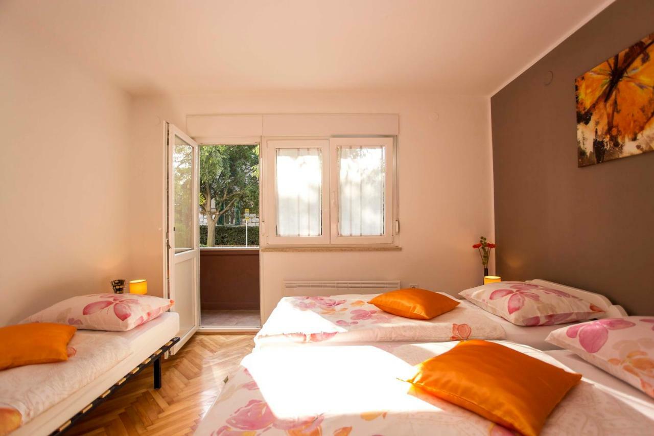 Apartman Barbara Rovinj Zewnętrze zdjęcie