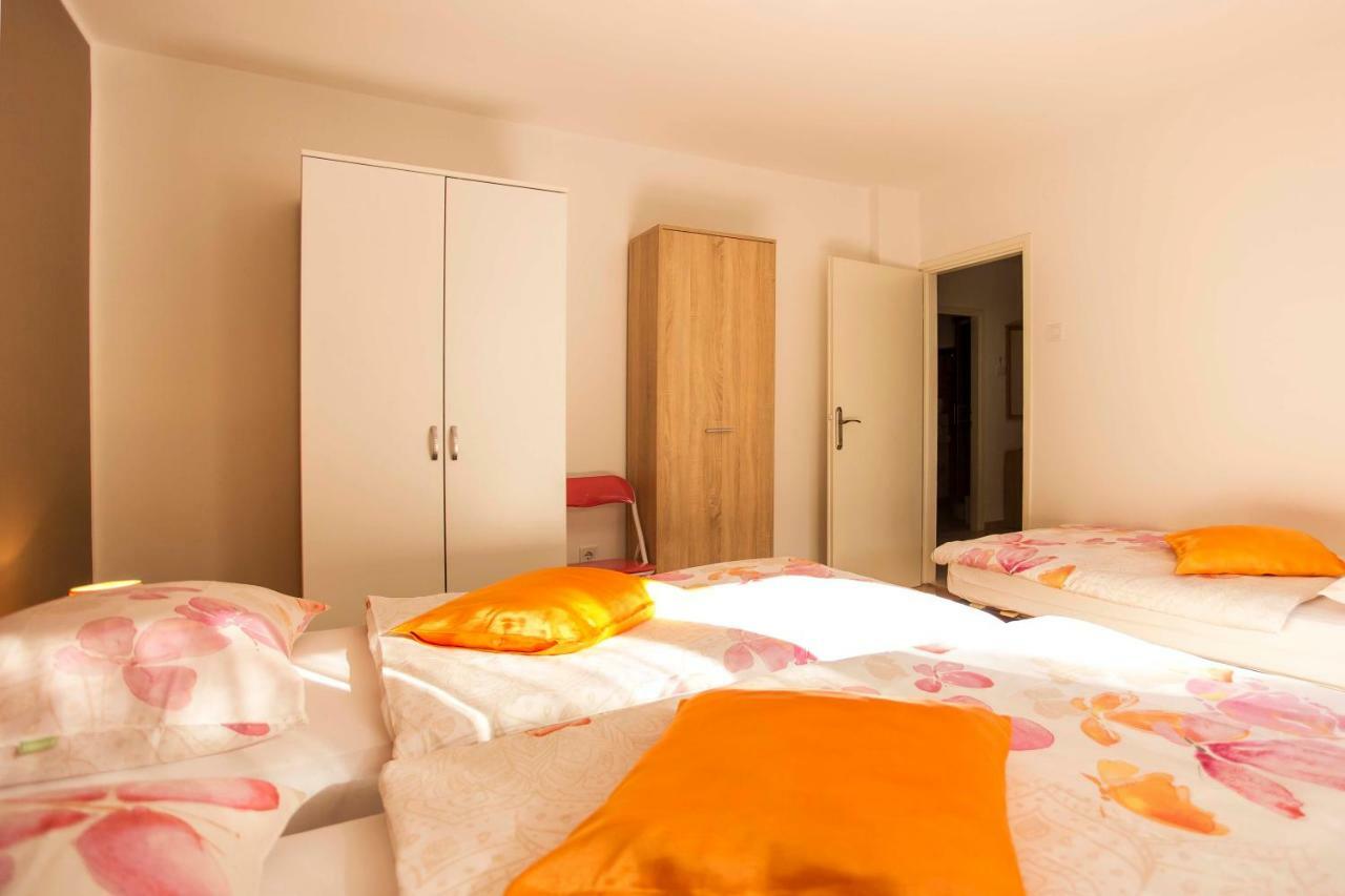 Apartman Barbara Rovinj Zewnętrze zdjęcie