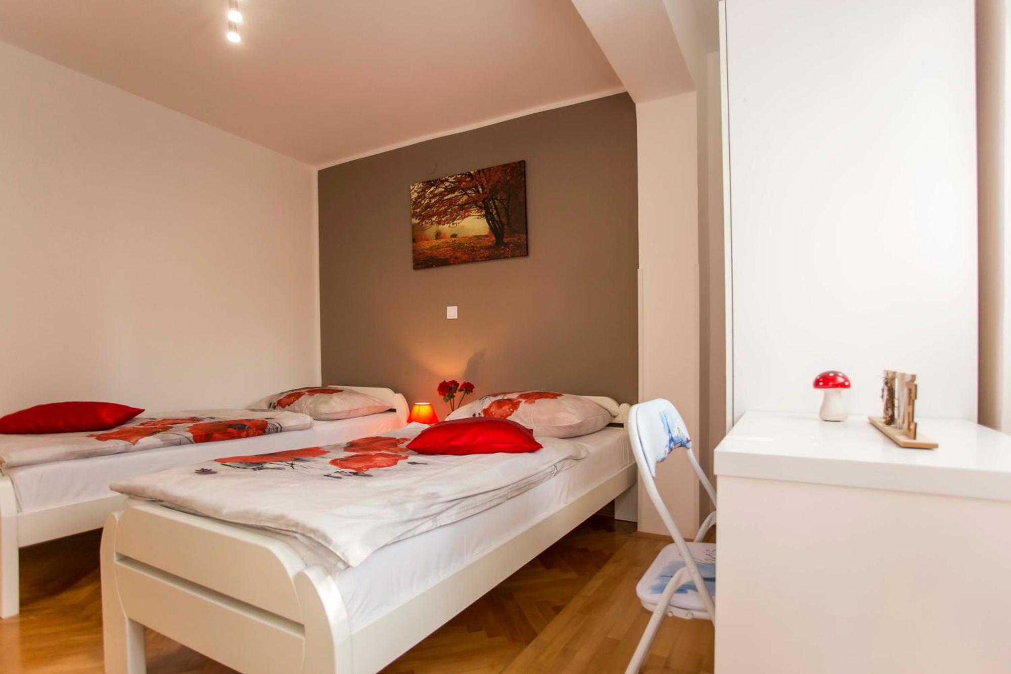 Apartman Barbara Rovinj Zewnętrze zdjęcie