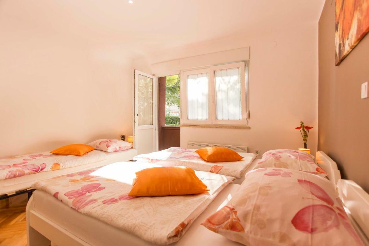 Apartman Barbara Rovinj Zewnętrze zdjęcie