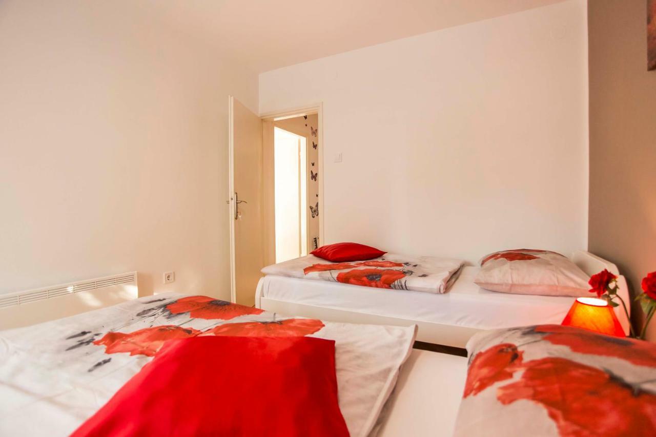 Apartman Barbara Rovinj Zewnętrze zdjęcie